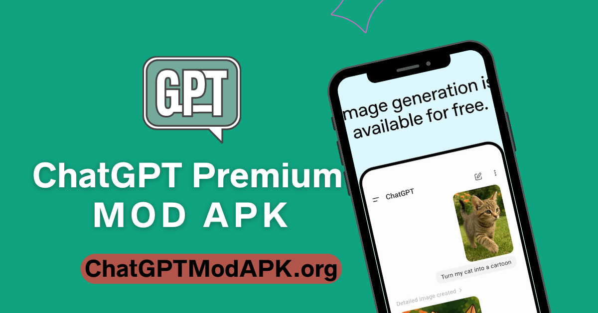 ChatGPT MOD APK